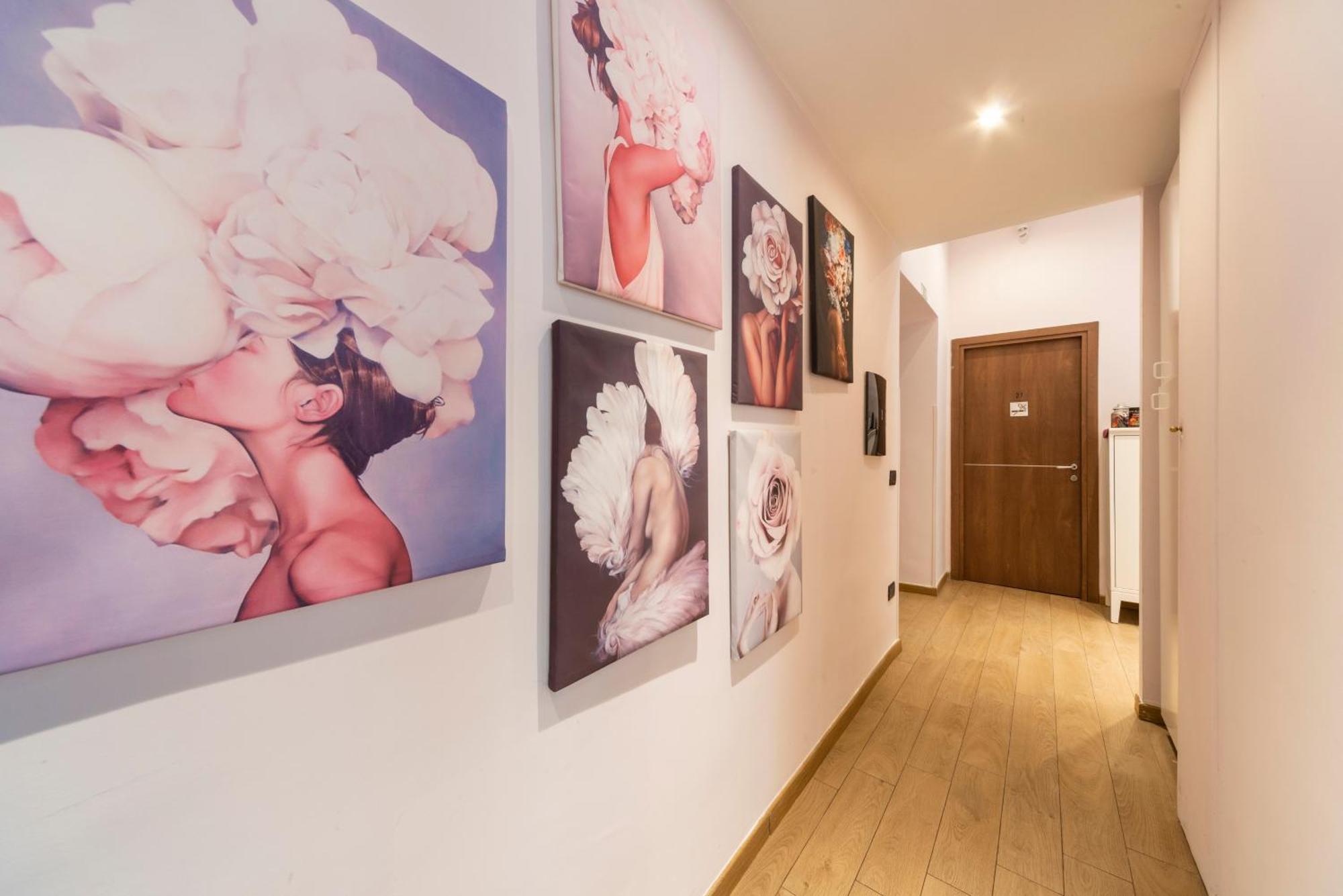La Grande Bellezza Guest House Ρώμη Εξωτερικό φωτογραφία