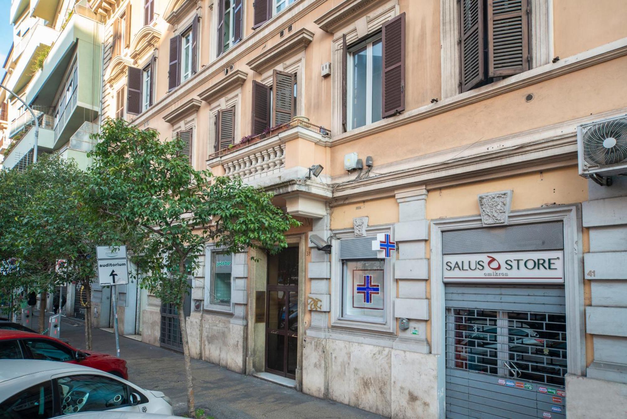 La Grande Bellezza Guest House Ρώμη Εξωτερικό φωτογραφία