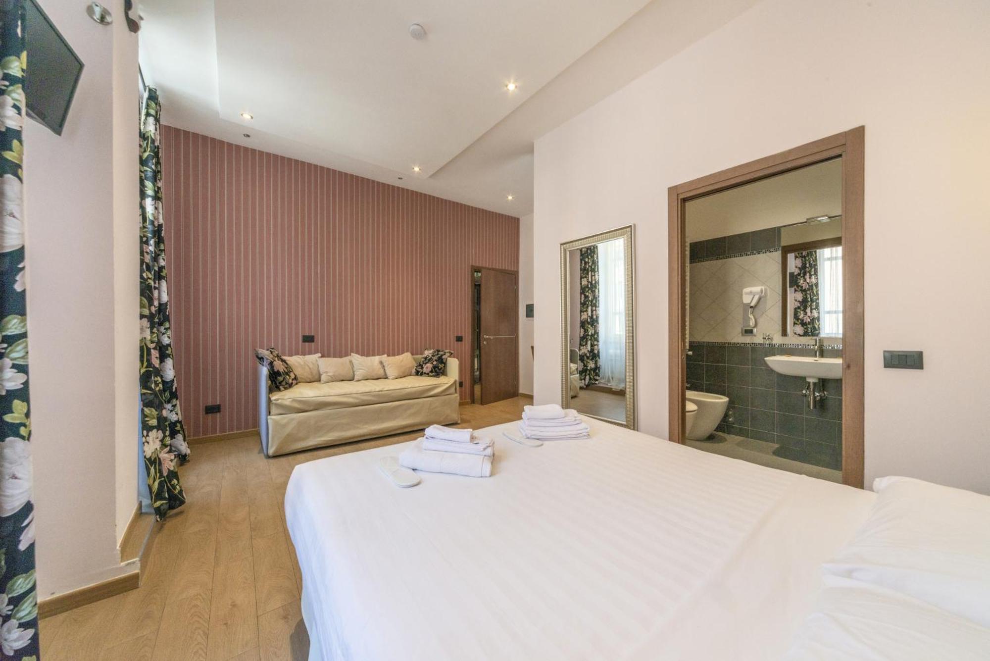La Grande Bellezza Guest House Ρώμη Εξωτερικό φωτογραφία