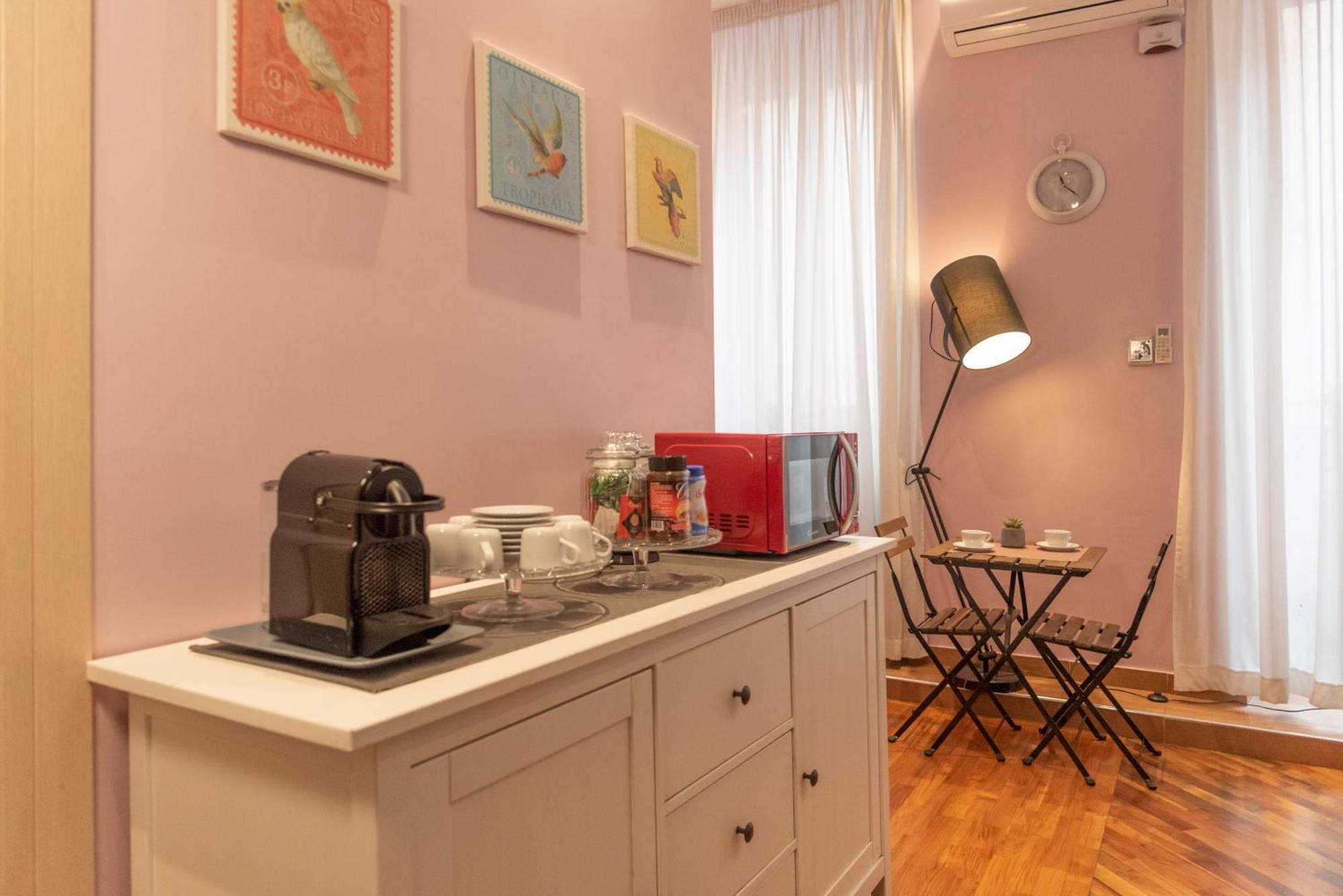 La Grande Bellezza Guest House Ρώμη Εξωτερικό φωτογραφία